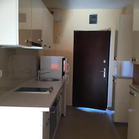דירה Patricia Apartman *