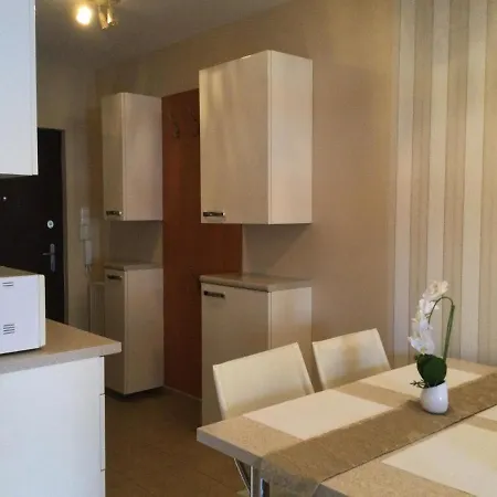 Patricia Apartman *