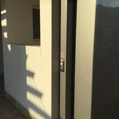 Patricia Apartman דירה