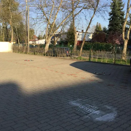 דירה Patricia Apartman שיופוק