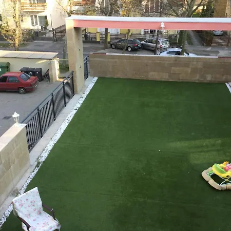 Patricia Apartman דירה *