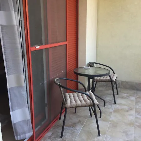 דירה Patricia Apartman *